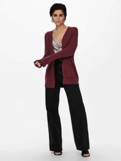 Only neuletakki Onllesly L/S Open Cardigan