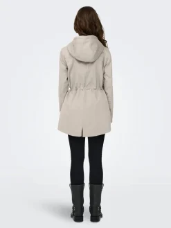 Only takki Onllouise Parka