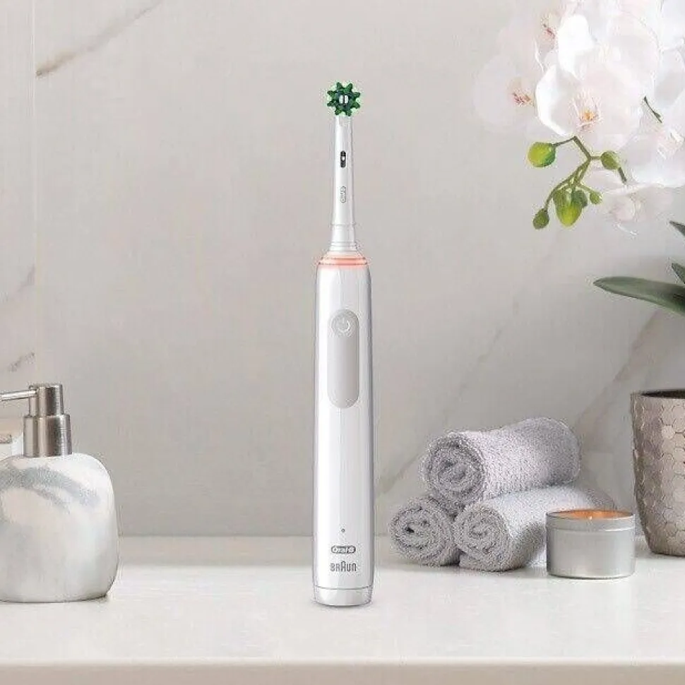 Oral-B sähköhammasharja Pro 3 3900N tuplarungolla