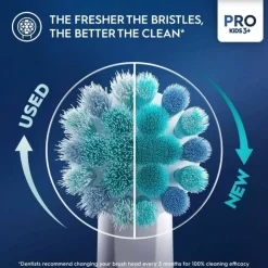 Oral-B sähköhammasharja Vitality Pro Kids Spiderman