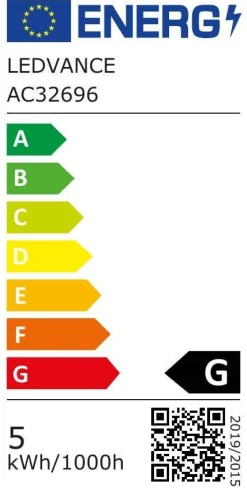 Osram LED kohdelamppu 345lm 2700K GU4 DIM
