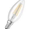 Osram LED kynttilälamppu 806lm 2700K E14