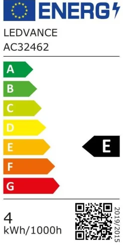 Osram LED kynttilälamppu 470lm 2700K E14