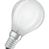 Osram LED pienkupulamppu 250lm 2700K E14