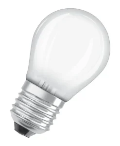 Osram LED pienkupulamppu 470lm 2700K E27