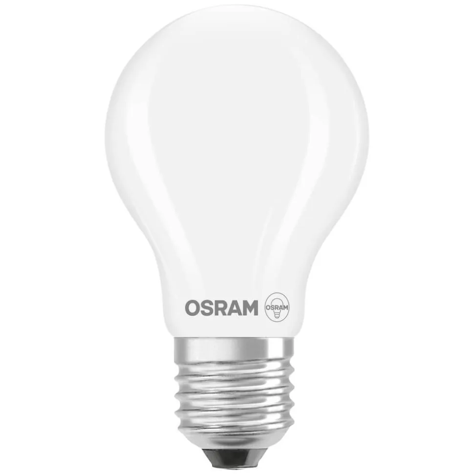 Osram LED Star Classic A 60 Filament 5.9W 840 Frosted E27