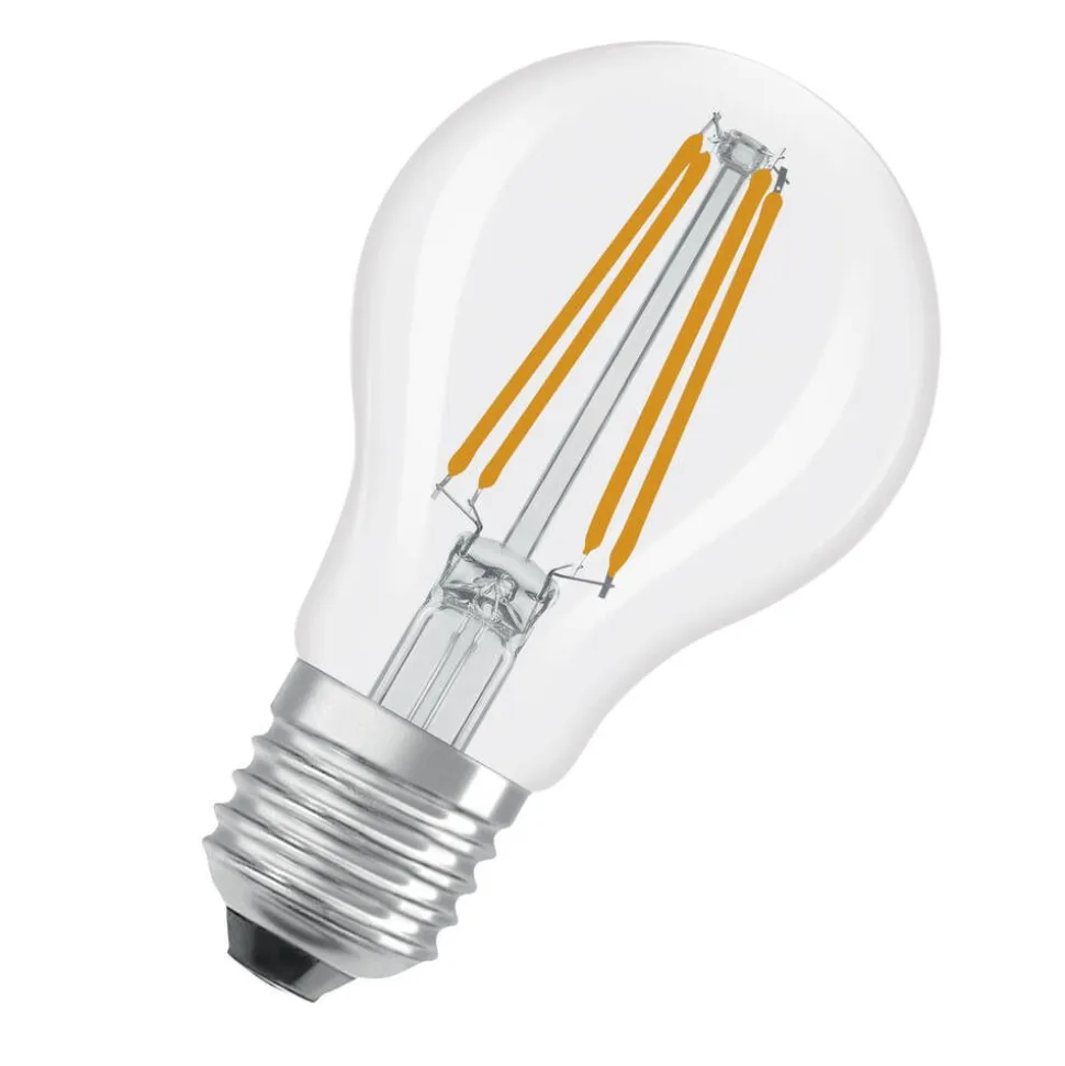 Osram LED Star Classic A 60 Filament 5.9W 840 Clear E27