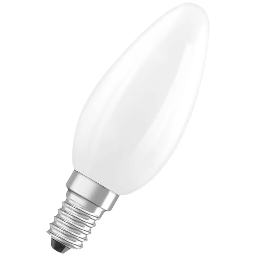 Osram LED Star Classic B 25 Filament 1.8W 827 Frosted E14