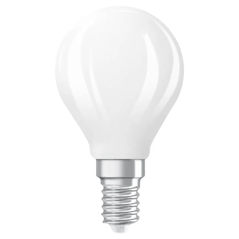 Osram LED Superstar Classic P 40 Fil. DIM 3.4W 827 Frosted E