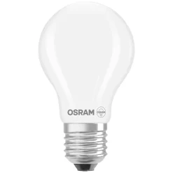 Osram LED Superstar Classic A 60 Fil. DIM 5.9W 827 Frosted E