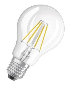 Osram LED vakiolamppu 470lm 4000K E27