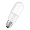 Osram LED-pakkaslamppu Star Stick 75 FR 10 W/2700 K E27 huurrettu
