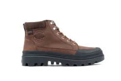 Palladium nilkkurit Pallatrooper Cuff WP Bison