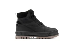 Palladium nilkkurit Pallashock Zip Warm WP Black