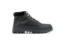 Palladium nilkkurit Pallatrooper Cuff WP Black