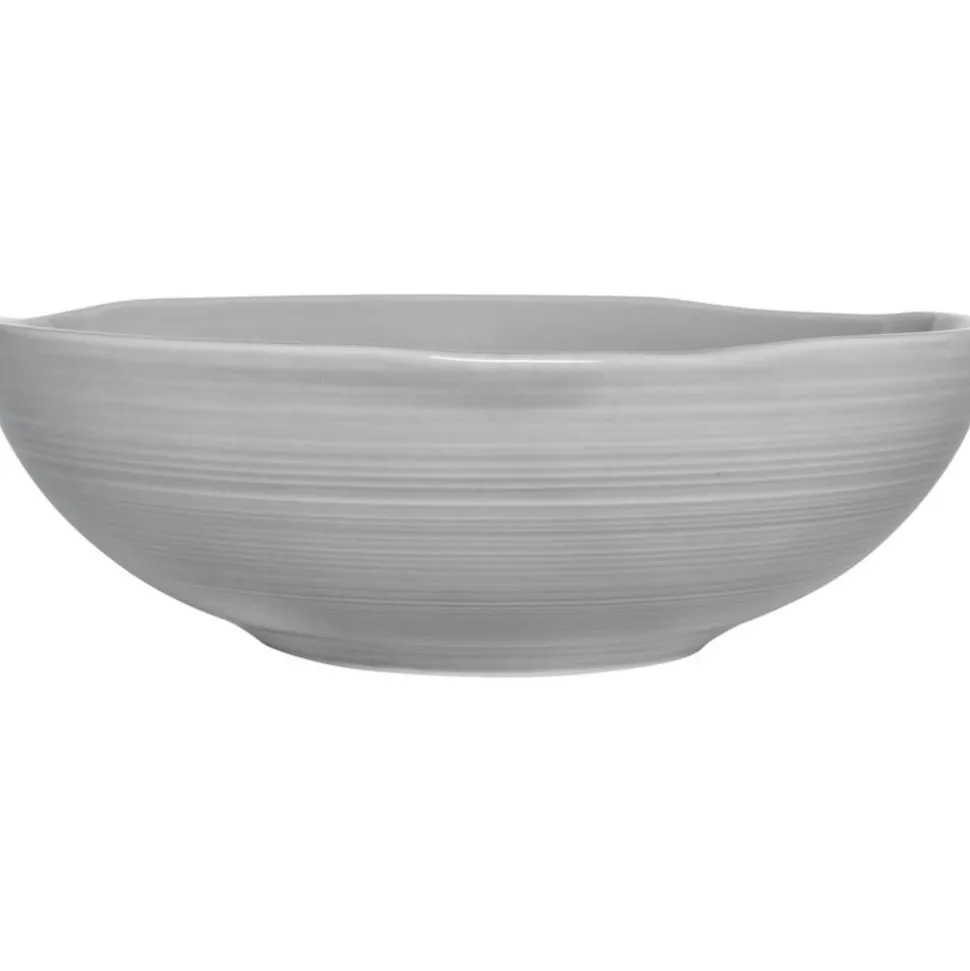 Pentik Kallio lautanen syvä harmaa 20 cm 0,95 L