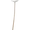 Pentik keramiikkakoriste Kukka 42 cm valkoinen