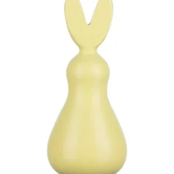 Pentik puukoriste Pupunen 15 cm keltainen