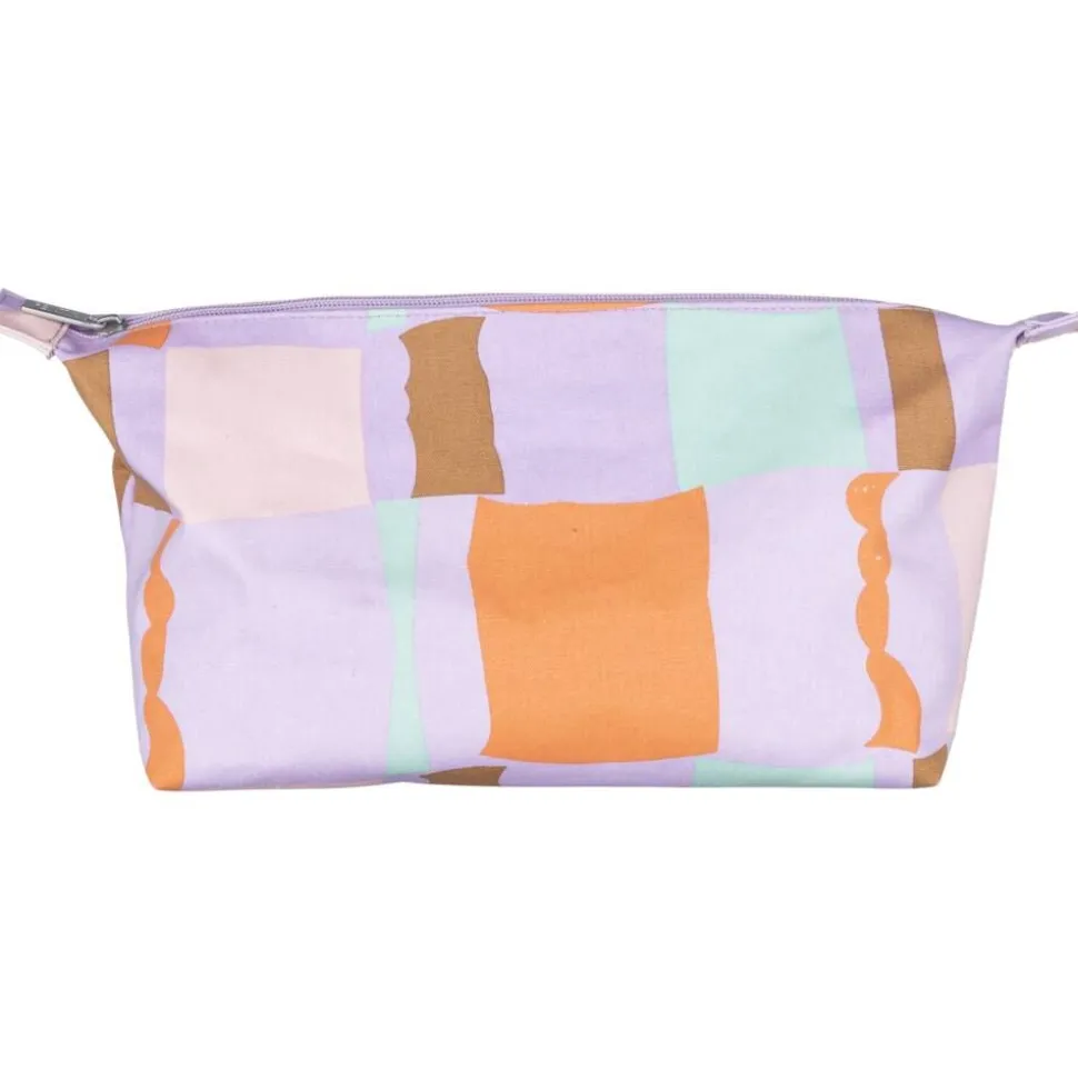 Pentik toilettilaukku Lastu 27x18x12 cm v.violetti