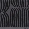 Pentik Vilja kylpypyyhe musta 70x150 cm