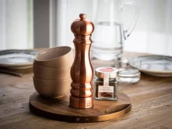 Peugeot Paris Chef Copper suolamylly 22 cm