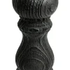 Peugeot Paris Nature suolamylly musta 18 cm