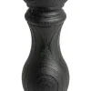 Peugeot Paris Nature suolamylly musta 22 cm