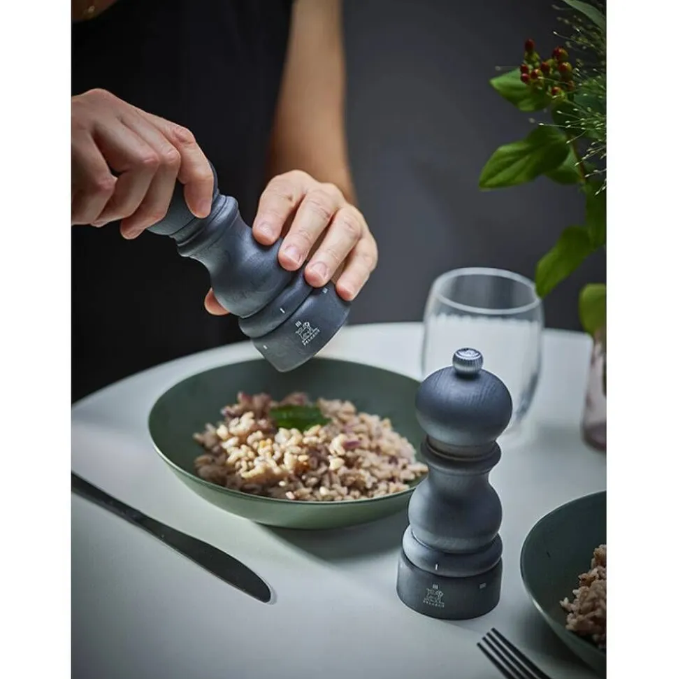 Peugeot suolamylly U`Select 15 cm grafiitinharmaa