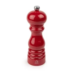 Peugeot Z-suolamylly Paris karkeudensäädöllä 18 cm Red Passi