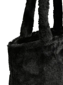 Pieces laukku PCJanice Fur Shopper