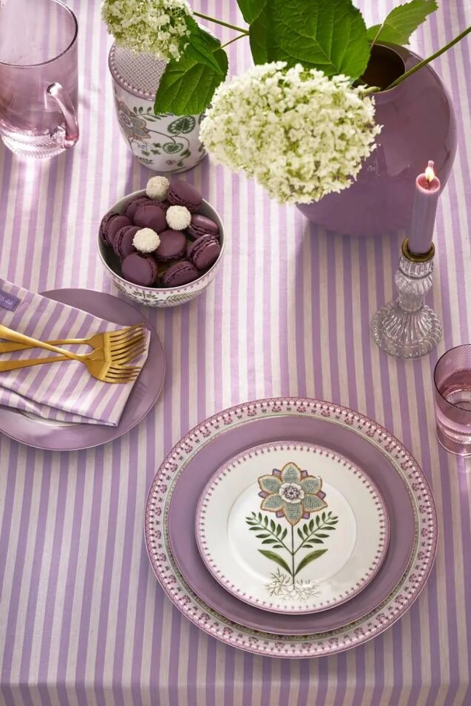 Pip Studio aamiaissetti Lily&Lotus