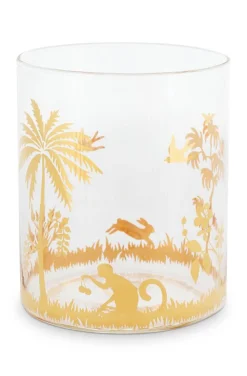Pip Studio juomalasi La Majorelle 250 ml Gold