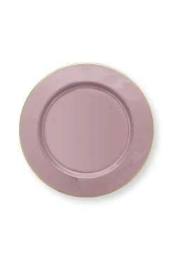 Pip Studio katelautanen Metal 32 cm Lilac