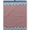 Pip Studio keittiöpyyhe Flower Festival 50x70 cm Blue-Red