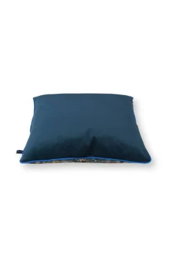 Pip Studio koristetyyny Tutti i Fiori 50x50 cm Blue