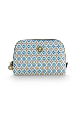 Pip Studio kosmetiikkalaukku Coby Triangle Mojo 19/15x6x12 c
