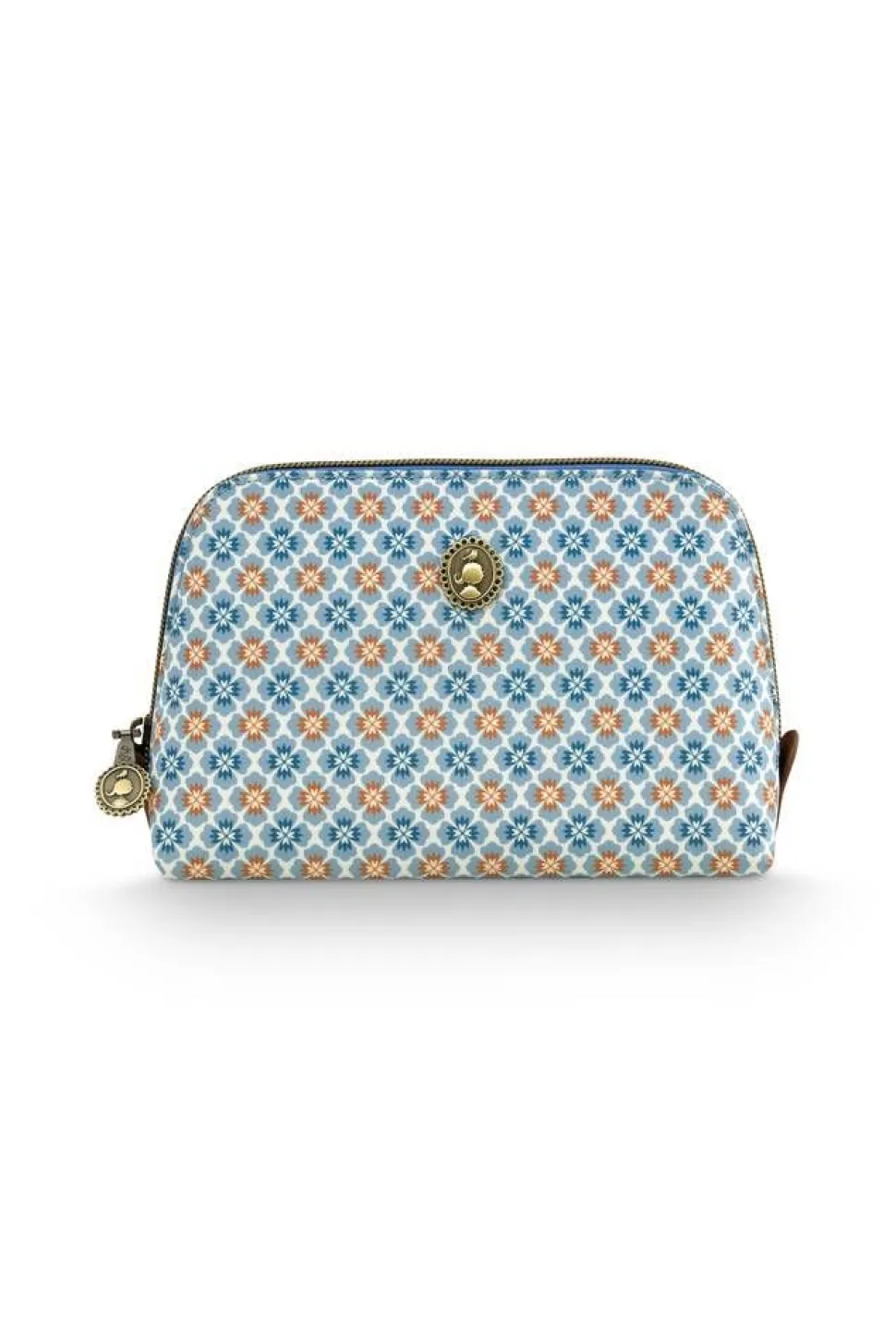 Pip Studio kosmetiikkalaukku Coby Triangle Mojo 19/15x6x12 c
