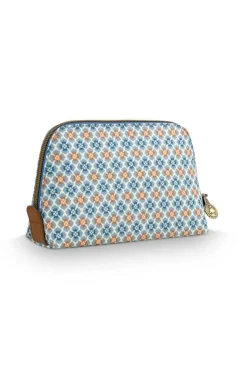 Pip Studio kosmetiikkalaukku Coby Triangle Mojo 19/15x6x12 c