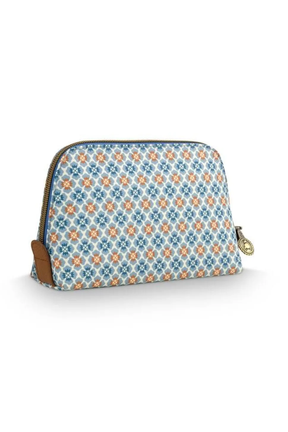 Pip Studio kosmetiikkalaukku Coby Triangle Mojo 19/15x6x12 c