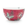 Pip Studio kulho Flower Festival 12 cm Dark Pink