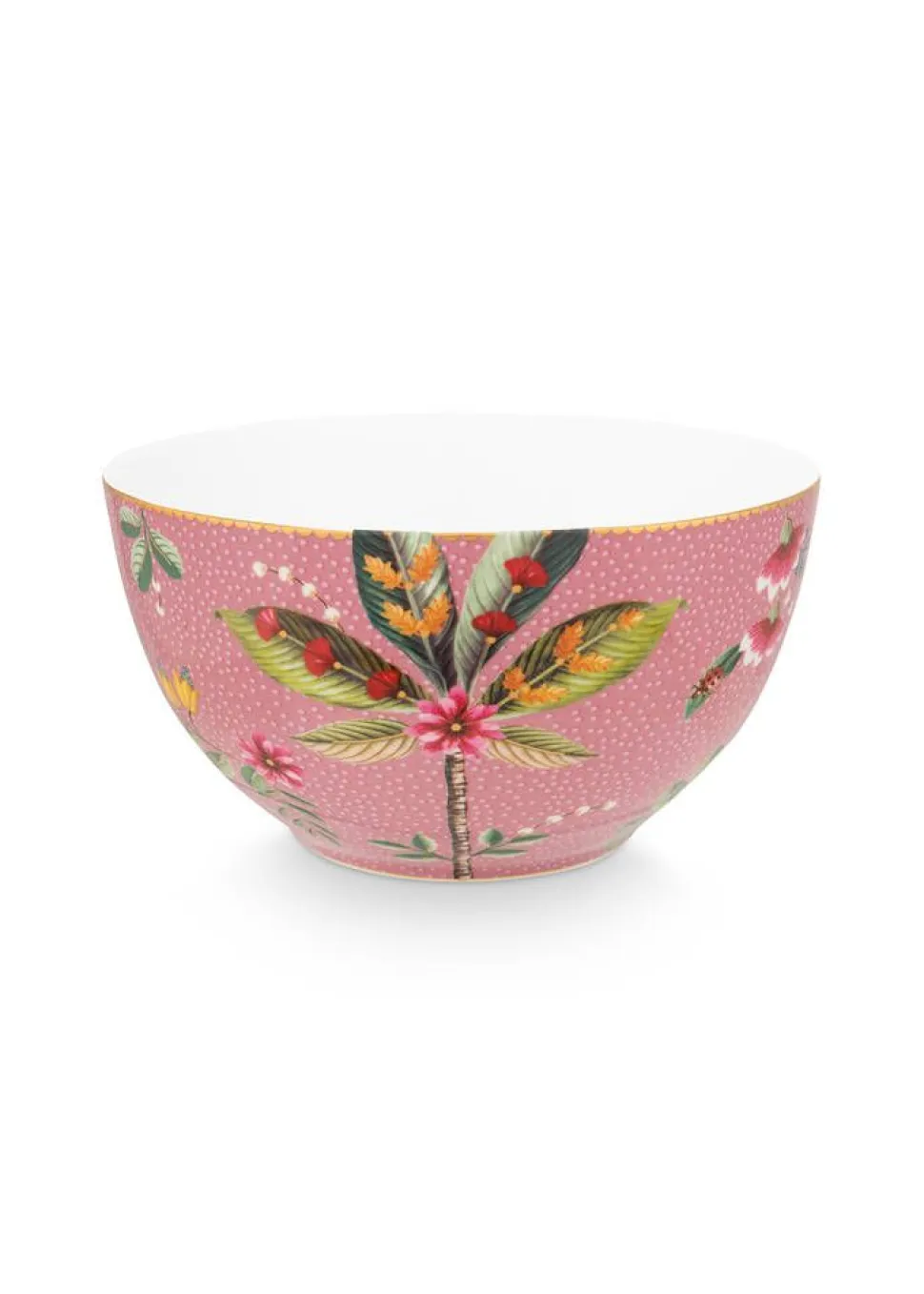Pip Studio kulho La Majorelle 15 cm Pink