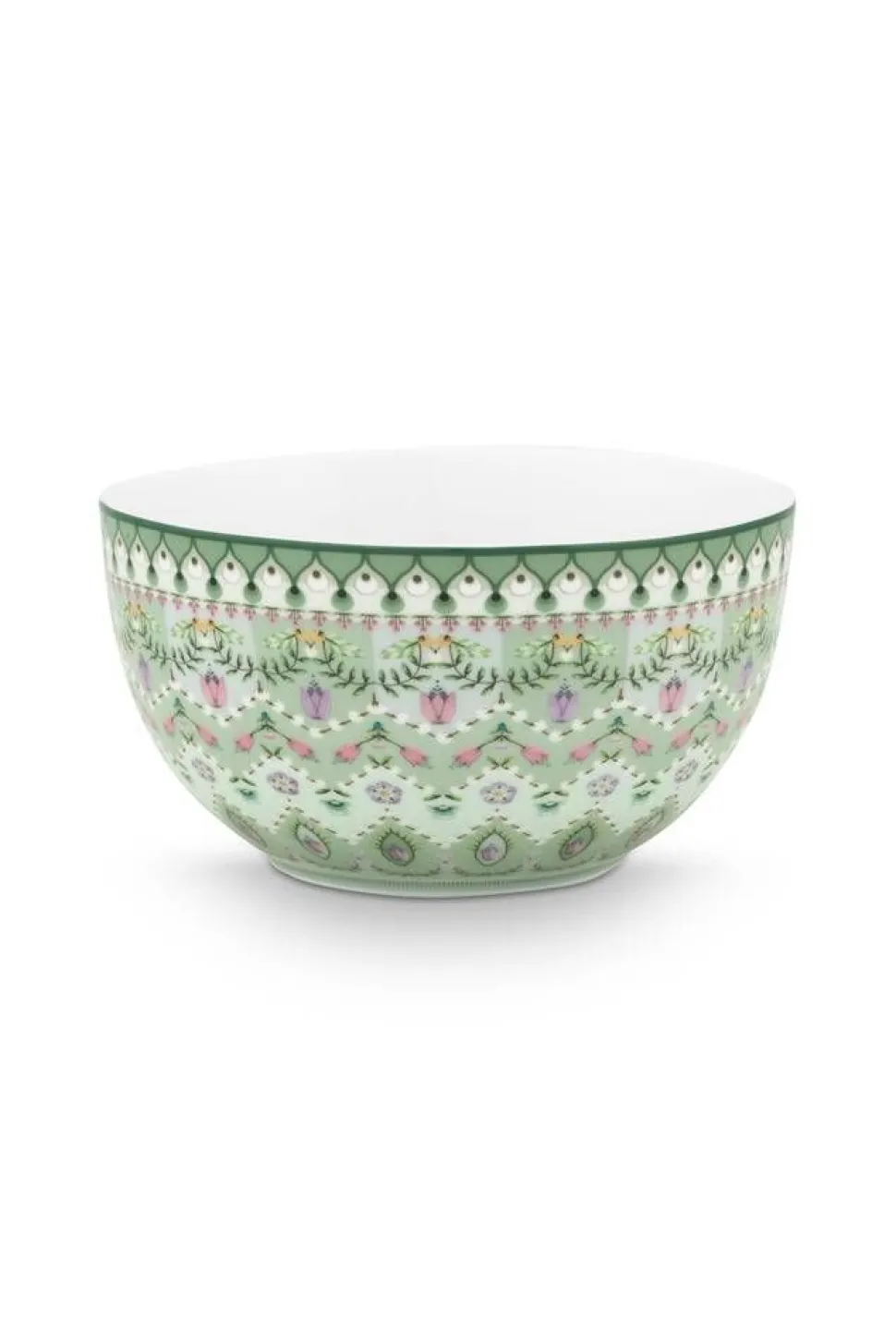 Pip Studio kulho Lily&Lotus Moon Delight 12 cm Light Green