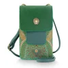 Pip Studio laukku Peggy Jabali Green 11x1x18 cm