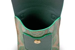 Pip Studio laukku Peggy Jabali Green 11x1x18 cm