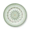 Pip Studio lautanen Lily&Lotus Moon Delight 17 cm Light Gree
