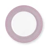 Pip Studio lautanen Lily&Lotus Tiles 26,5 cm Lilac