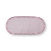 Pip Studio lautanen Lily&Lotus Tiles 25x12 cm Lilac