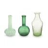 Pip Studio maljakkosetti lasia Soft Green