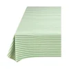 Pip Studio pöytäliina Stripes 160x250 cm Light Green