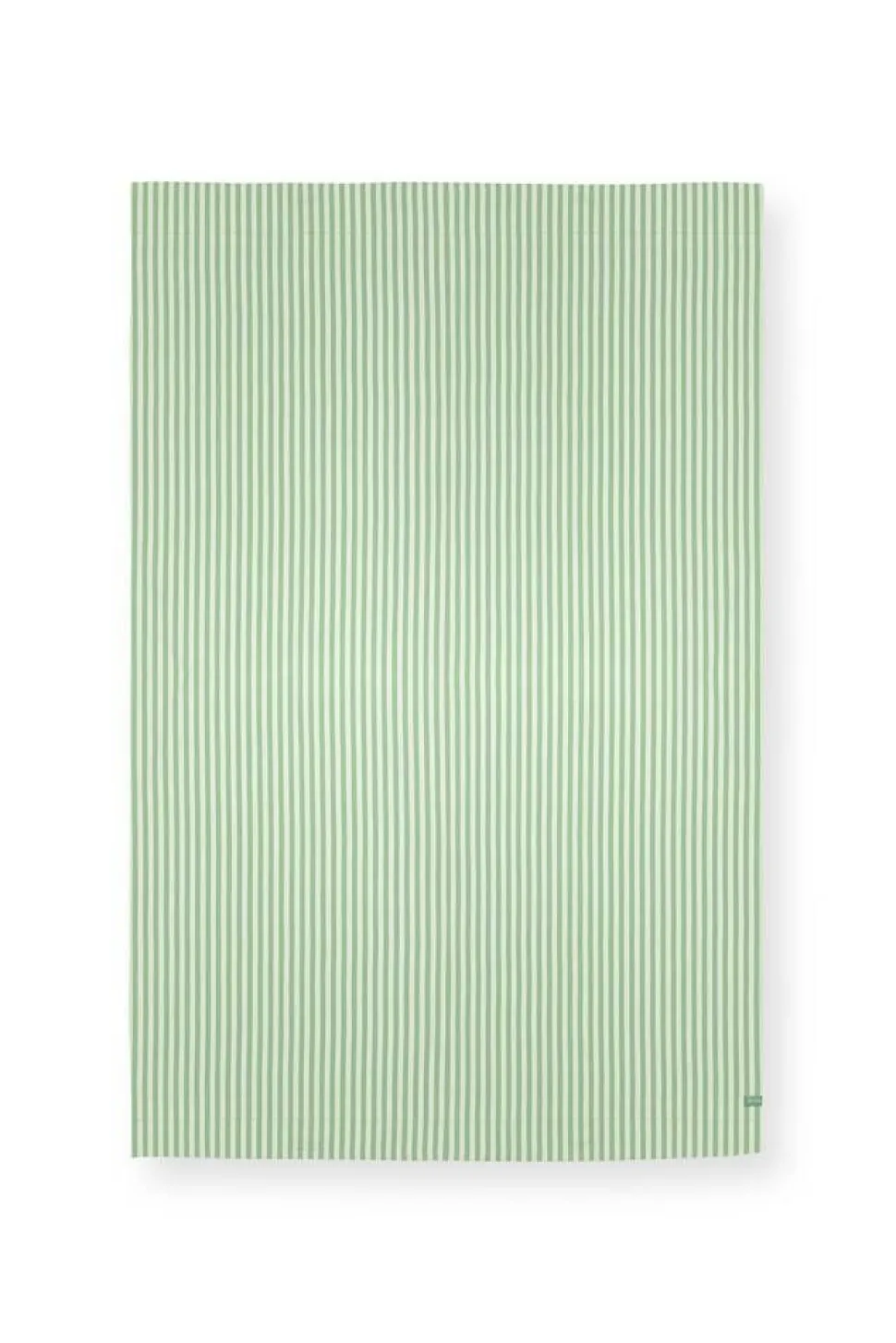 Pip Studio pöytäliina Stripes 160x250 cm Light Green